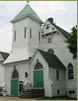 Street View of the Philmont Reformed Church