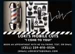Loki's Designz - contact information