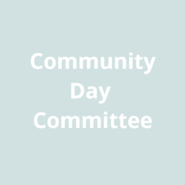Community Day Committee Event