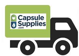 Capsule Supplies Logo