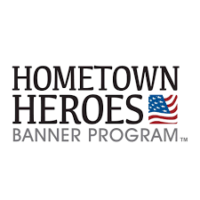 Philmont Hometown Heroes Banner Program