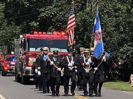 Columbia County Volounteer Firemen's Association
