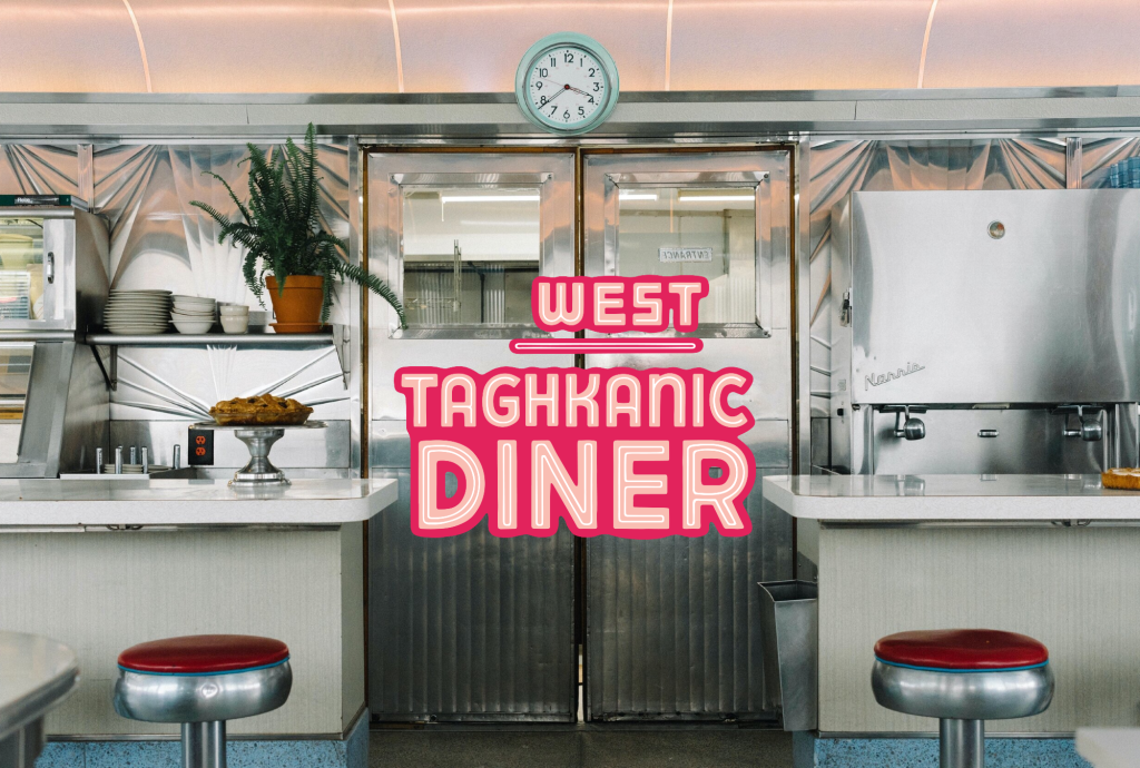 Sophie Wedd Design for West Taghkanic Diner