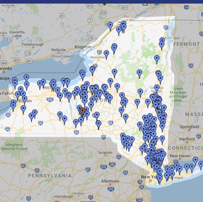 Philmont Takes the Climate Smart Community Pledge |  February 12, 2018